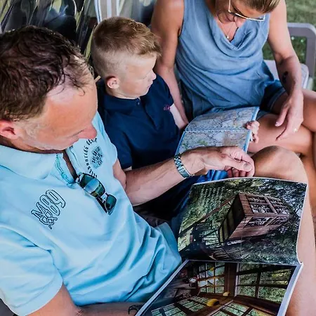 Country Camp Camping 't Westdorp * Voorthuizen