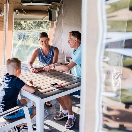 Country Camp Camping 't Westdorp * Voorthuizen