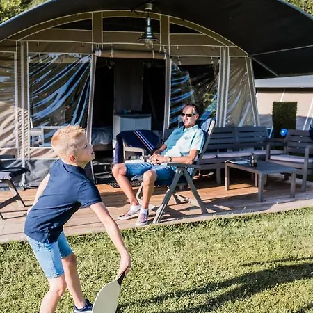 Country Camp Camping 't Westdorp Voorthuizen