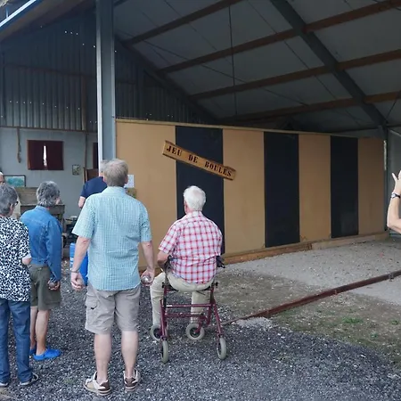 Country Camp Camping 't Westdorp Voorthuizen