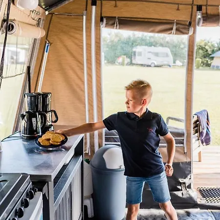 Country Camp Camping 't Westdorp