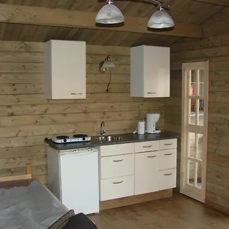 Country Camp Camping 't Westdorp Luxury tent Voorthuizen