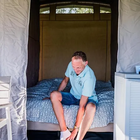 Country Camp Camping 't Westdorp