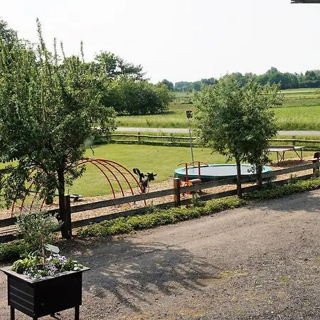 Country Camp Camping 't Westdorp Voorthuizen