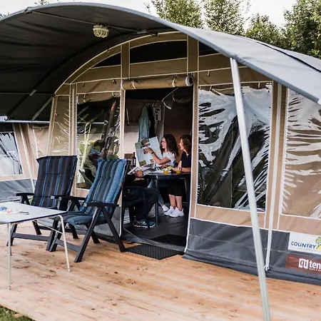 Country Camp Camping 't Westdorp