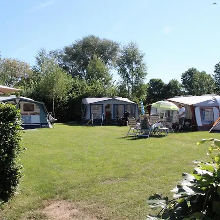Campismo de Luxo Country Camp Camping 't Westdorp Voorthuizen