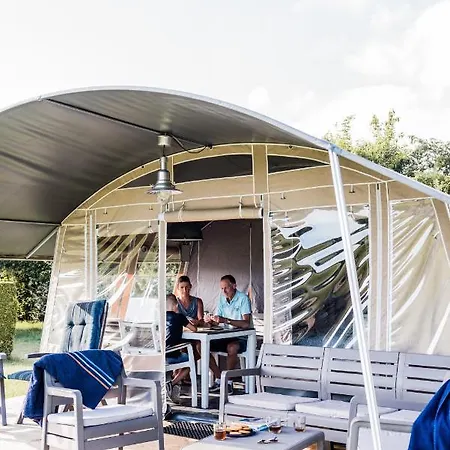 Campismo de Luxo Country Camp Camping 't Westdorp *