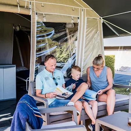 Campismo de Luxo Country Camp Camping 't Westdorp Voorthuizen
