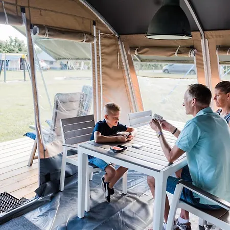 Country Camp Camping 't Westdorp