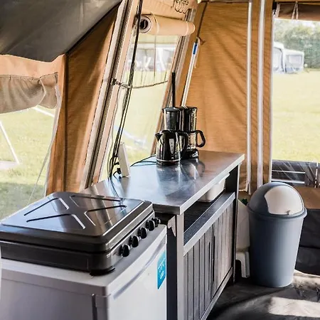 Country Camp Camping 't Westdorp *