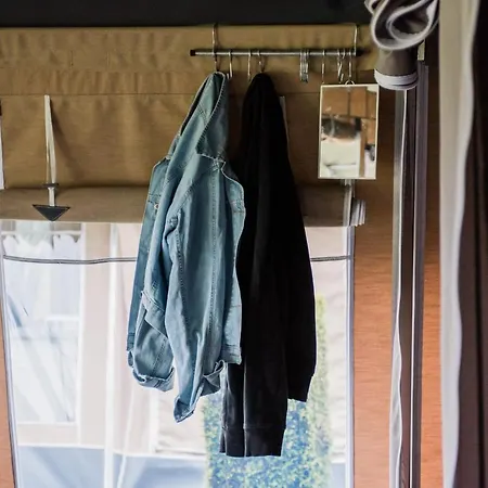 Country Camp Camping 't Westdorp Campismo de Luxo Voorthuizen