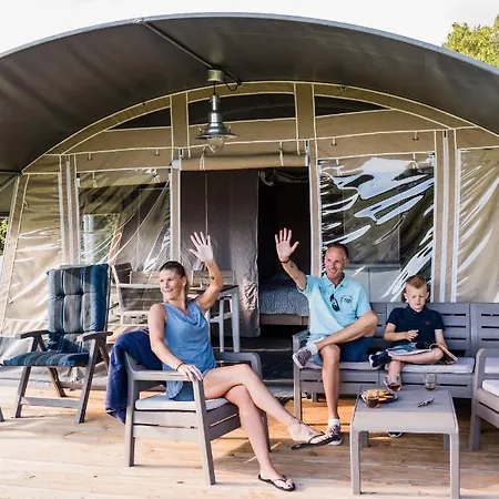 Country Camp Camping 't Westdorp Voorthuizen