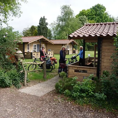 Campismo de Luxo Country Camp Camping 't Westdorp *